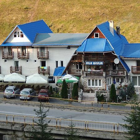 Vila Giulia Lepus Kültér fotó