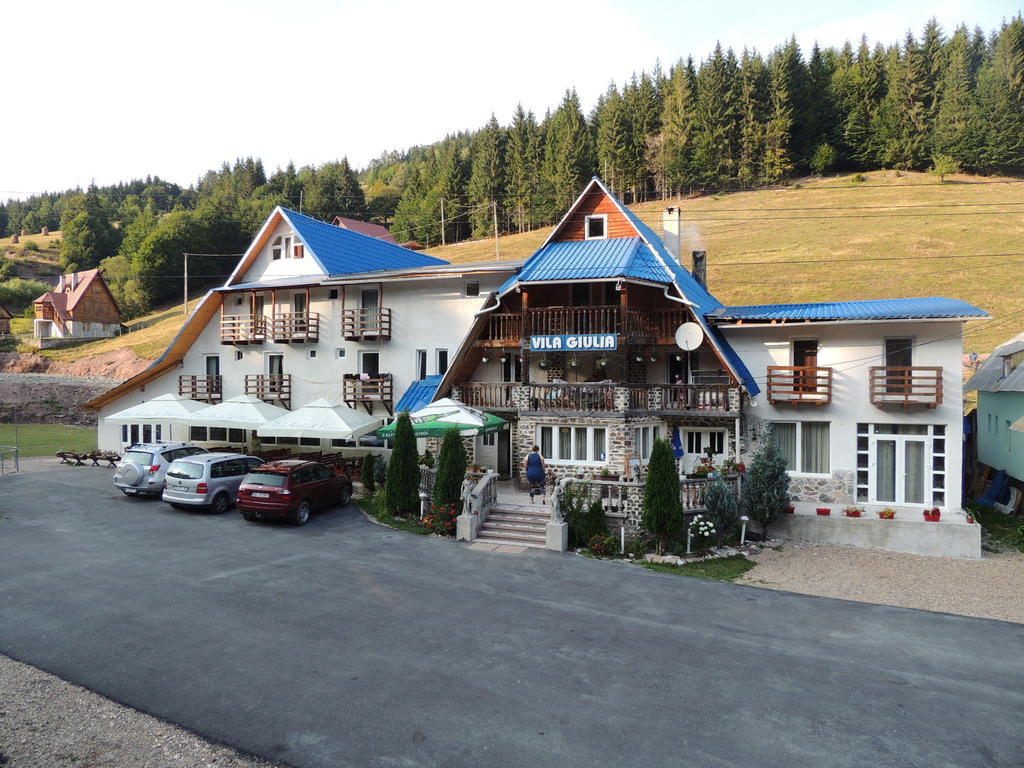 Vila Giulia Lepus Kültér fotó