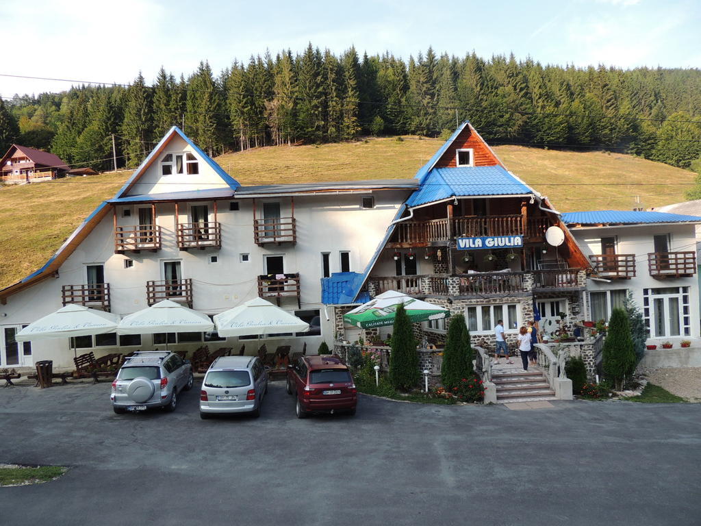 Vila Giulia Lepus Kültér fotó